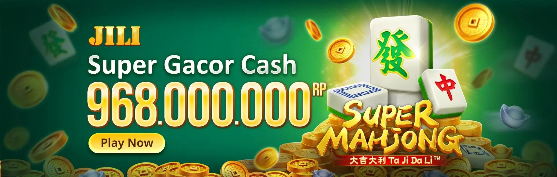 Slot RTP Tertinggi, Casino Live dan Togel Online